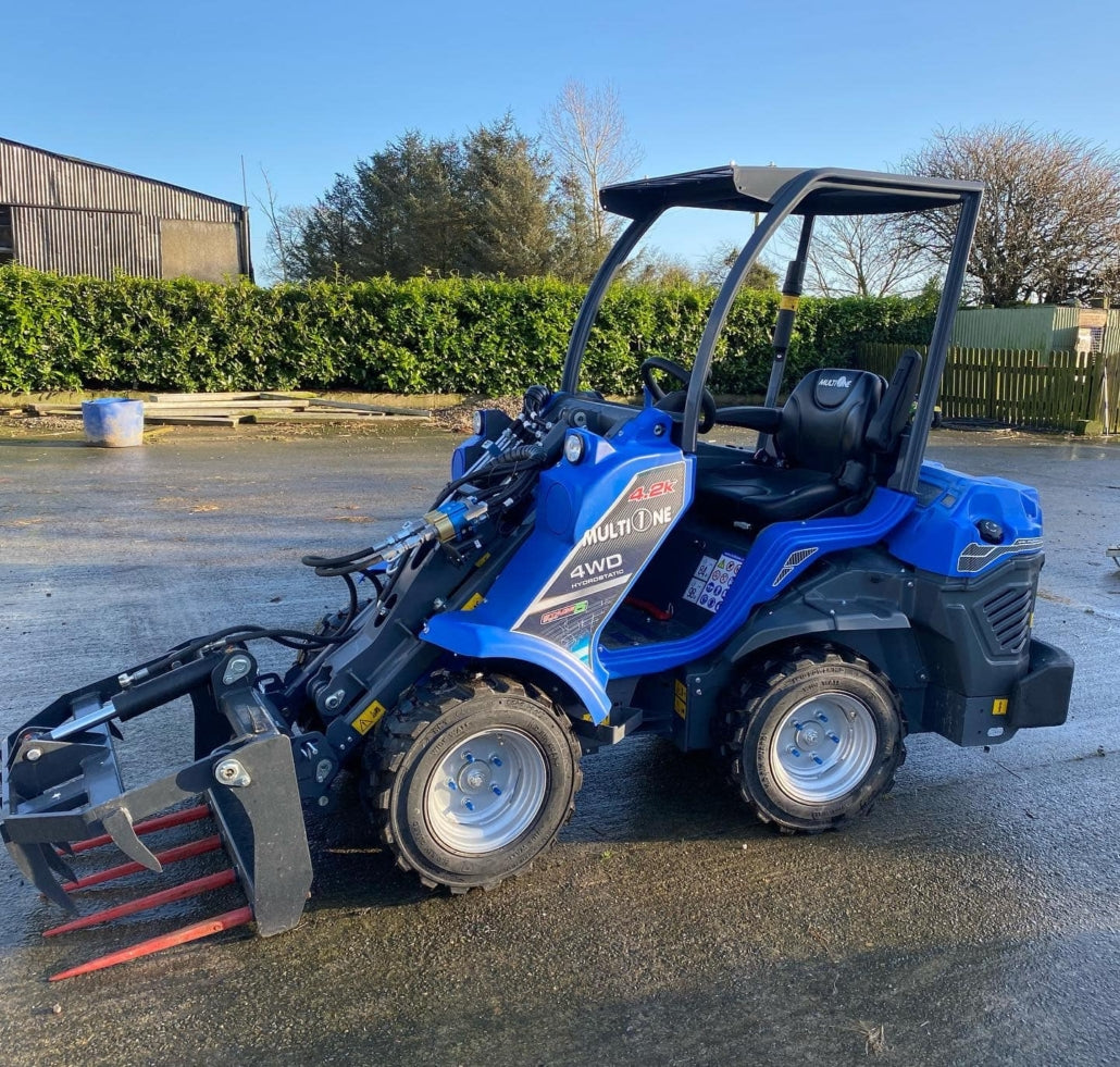 MultiOne Knicklader Serie 4