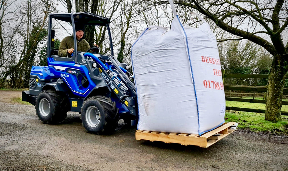 MultiOne Multifunktionslader Serie 7