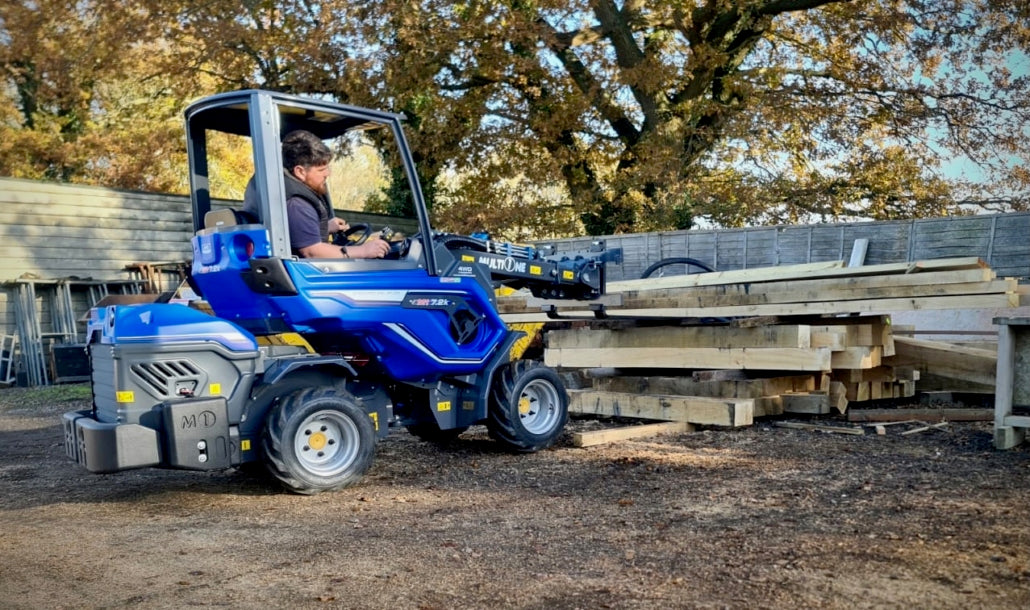 MultiOne Multifunktionslader Serie 7