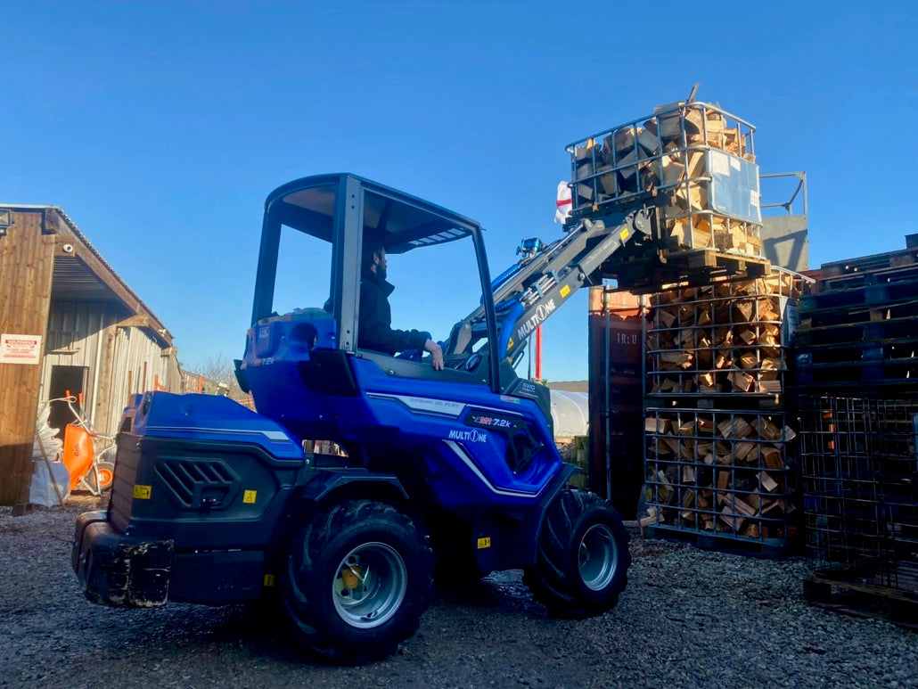 MultiOne Multifunktionslader Serie 7