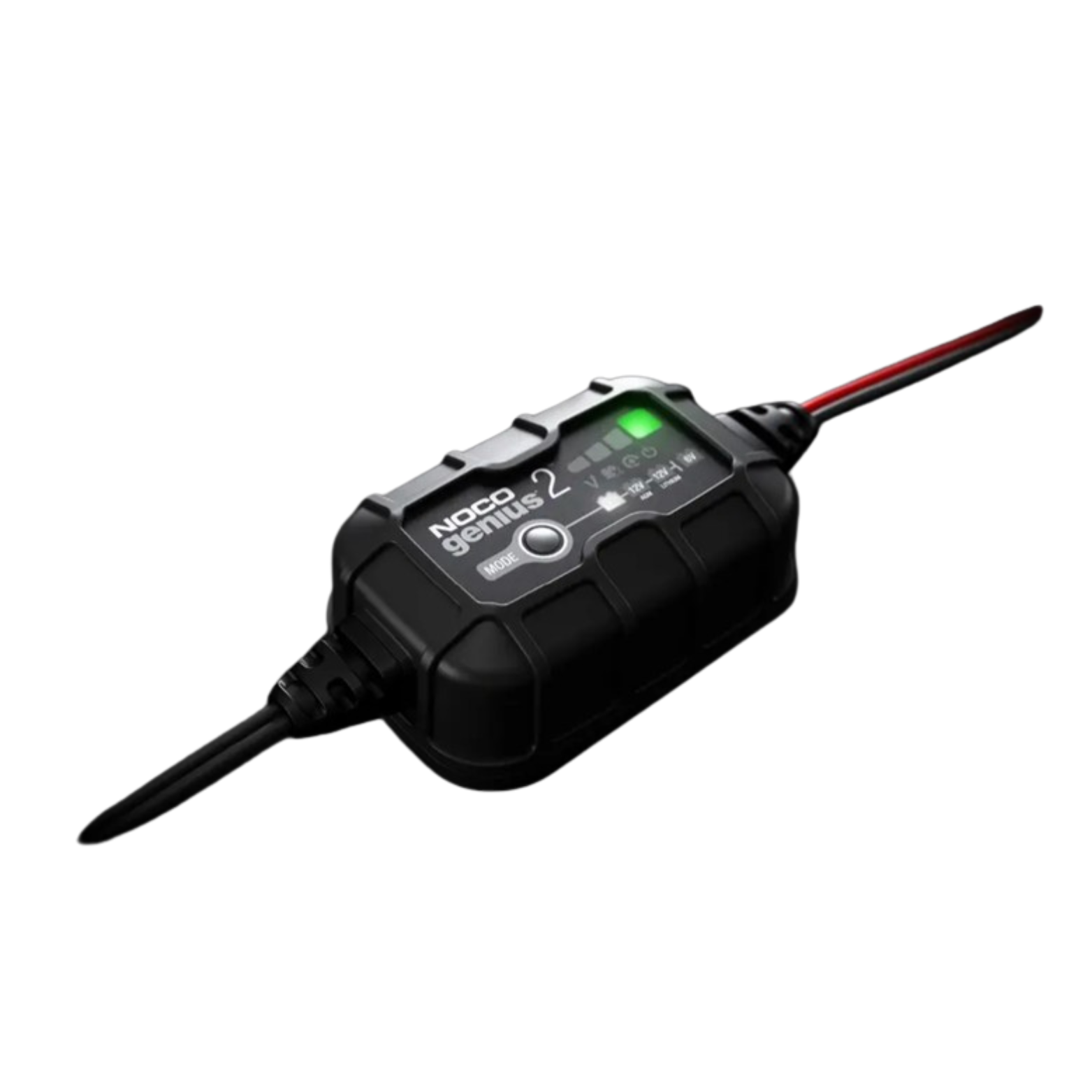 Noco Genius2 Batterie Ladegerät für Polaris