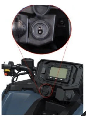 Noco Genius2 Batterie Ladegerät für Polaris