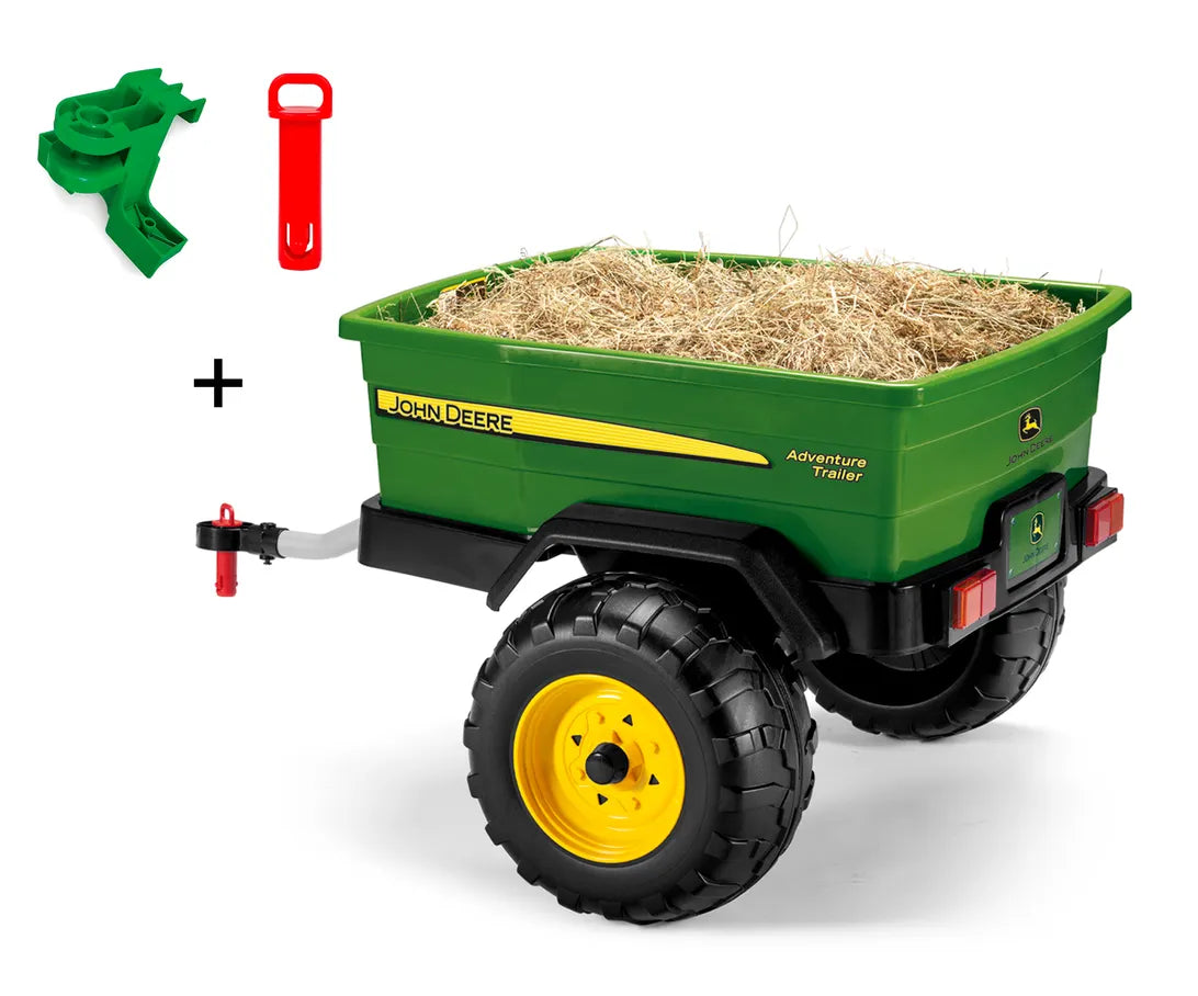 PegPerego John Deere Adventure Trail