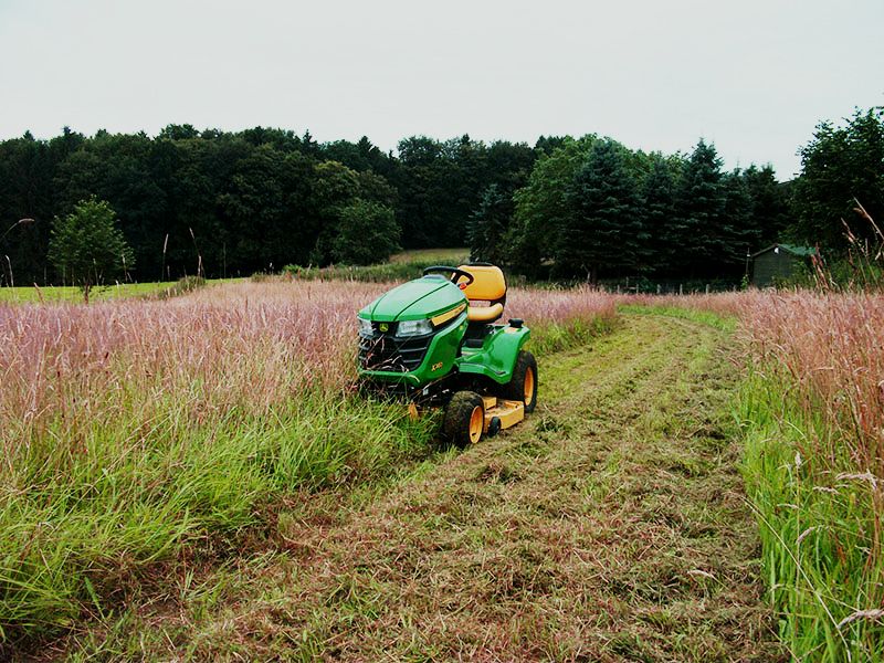 Feucht Obsttechnik Hochgrasmähwerk HGM1000 für John Deere