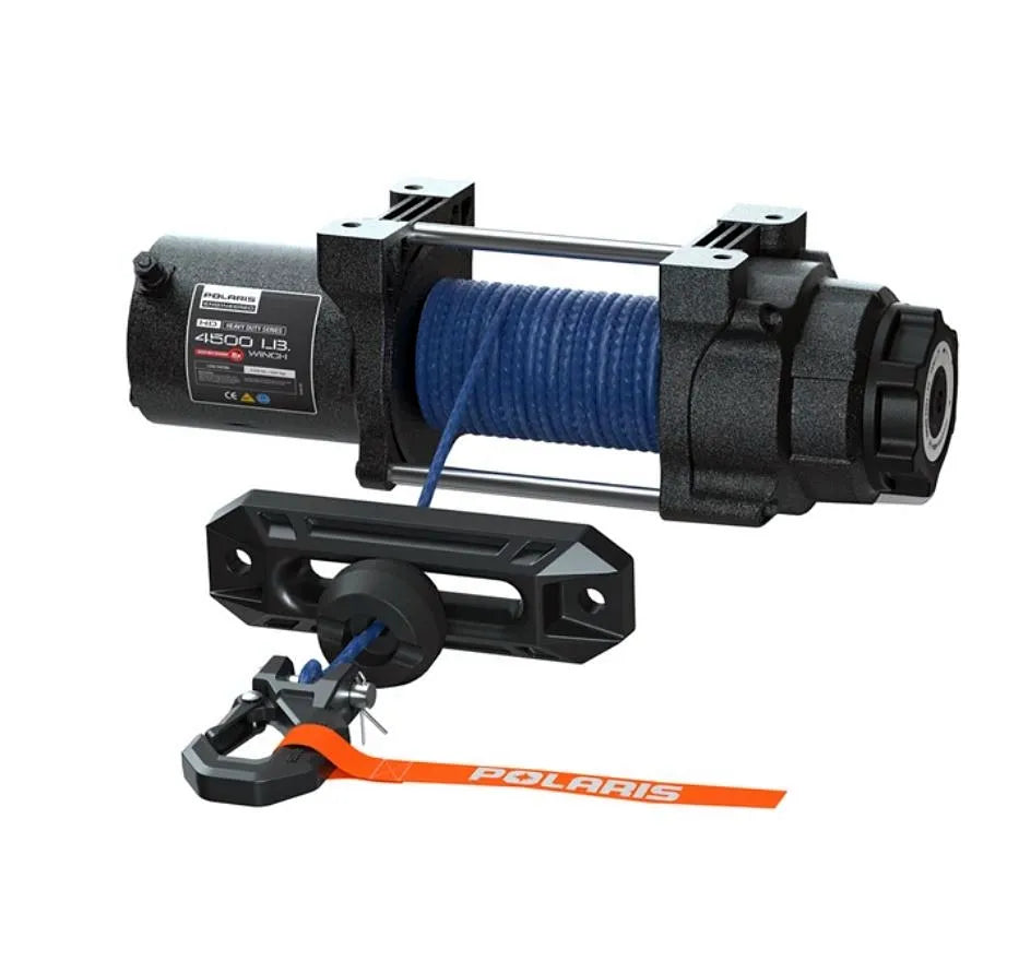Polaris Seilwinde Pro HD 4500 lb / 2041 kg - Synthetikseil - Ranger 570 SP 2022