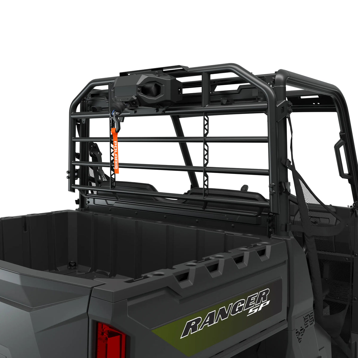 Polaris Tip Down Headache Rack / Heckgitter - Ranger 570 /SP /Crew 2022