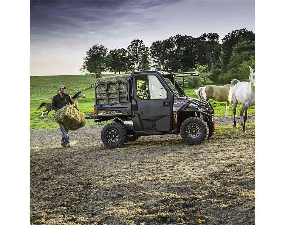 Polaris Lock&Ride Cargomax - Ranger XP 570 / 900 / 1000 / Diesel / EV / Kinetic