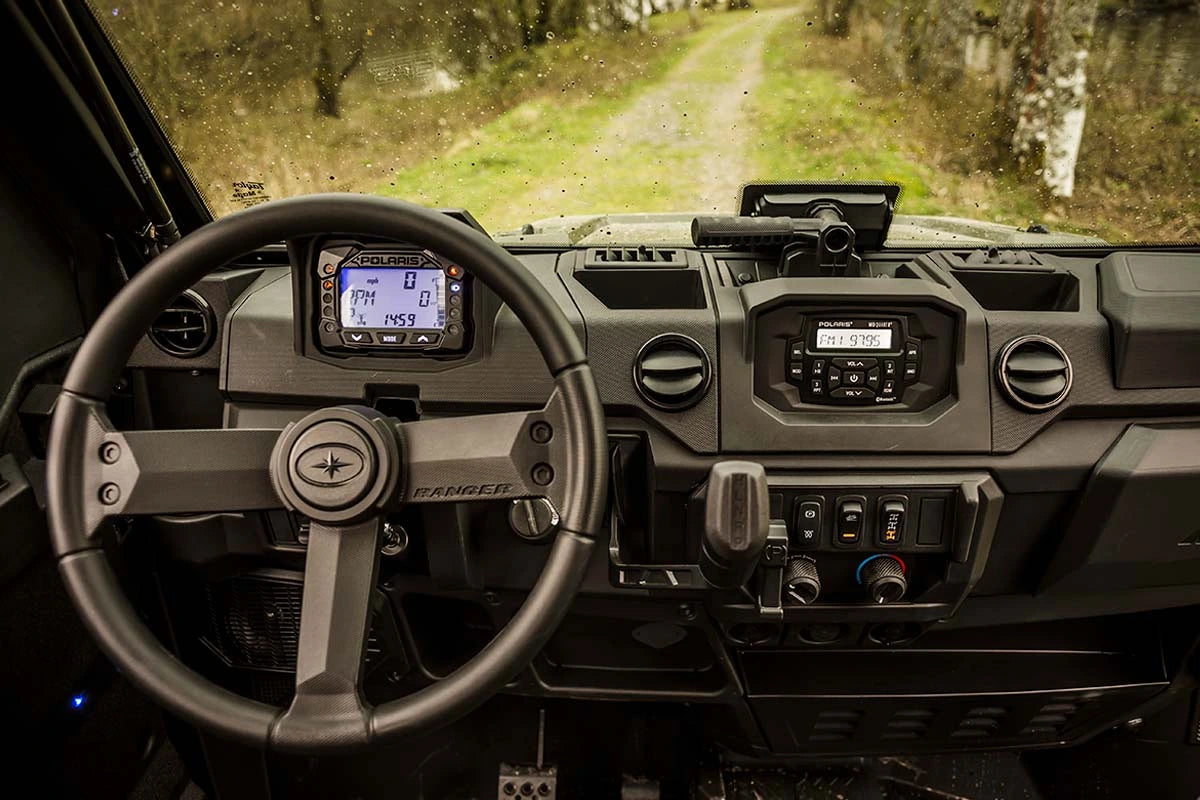 Polaris Ranger Diesel Deluxe Full Cab