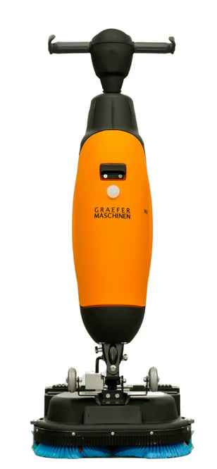 Graefer kompakte Scheuersaugmaschine/ Putzmaschine ProMax 60 - elektrisch