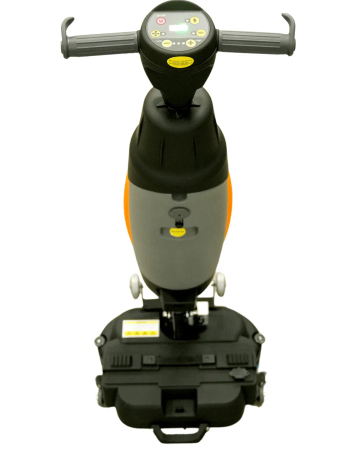 Graefer kompakte Scheuersaugmaschine/ Putzmaschine ProMax 60 - elektrisch