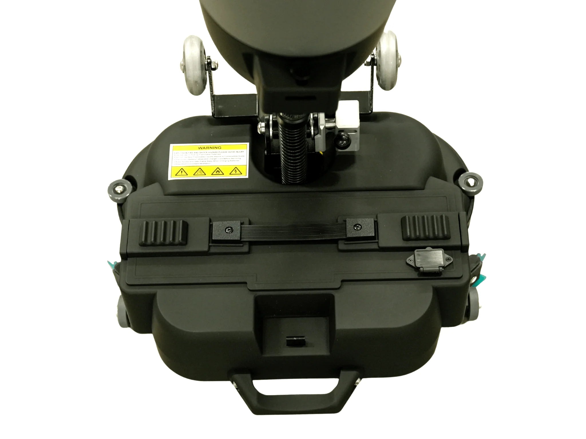 Graefer kompakte Scheuersaugmaschine/ Putzmaschine ProMax 60 - elektrisch