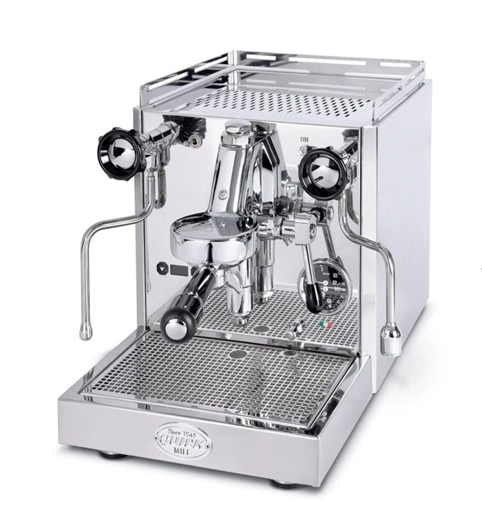 espressomaschine handpumpe Quick Mill Elevate R Modell 993 Siebträger Espressomaschine