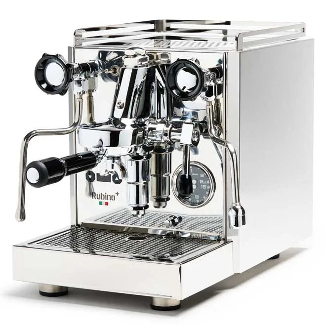 Quick Mill Rubino Plus Siebträger Espressomaschine