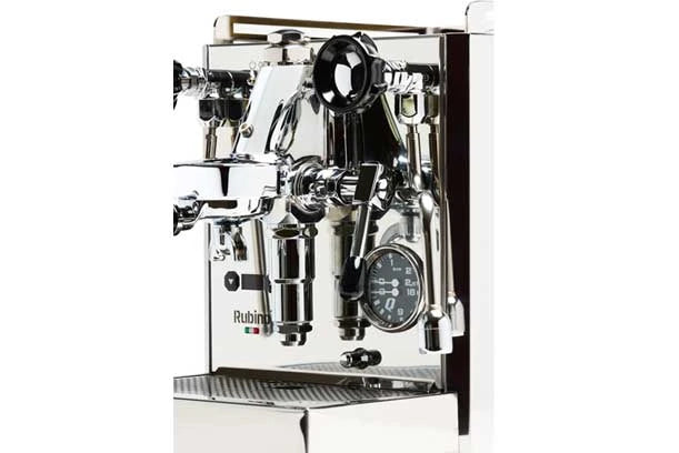 Quick Mill Rubino Plus Siebträger Espressomaschine