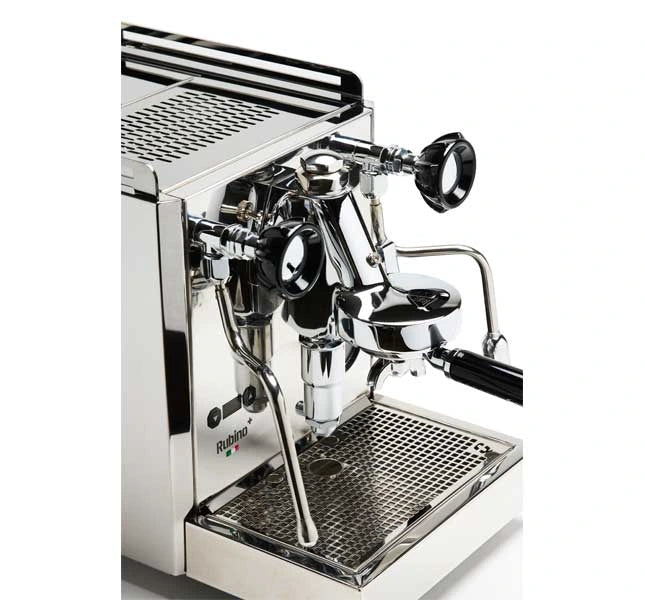 Quick Mill Rubino Plus Siebträger Espressomaschine