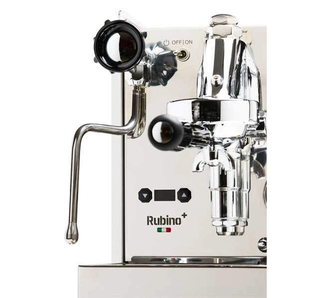 Quick Mill Rubino Plus Siebträger Espressomaschine