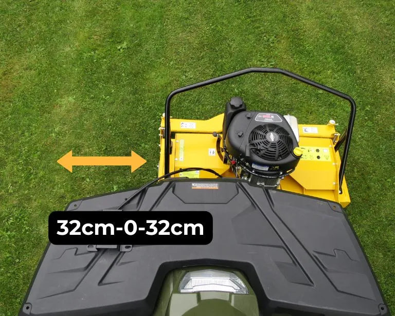 Rammy Freischneider 120 ATV PRO