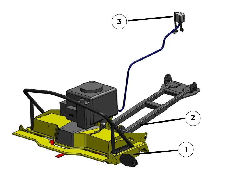 Rammy Freischneider 120 ATV PRO