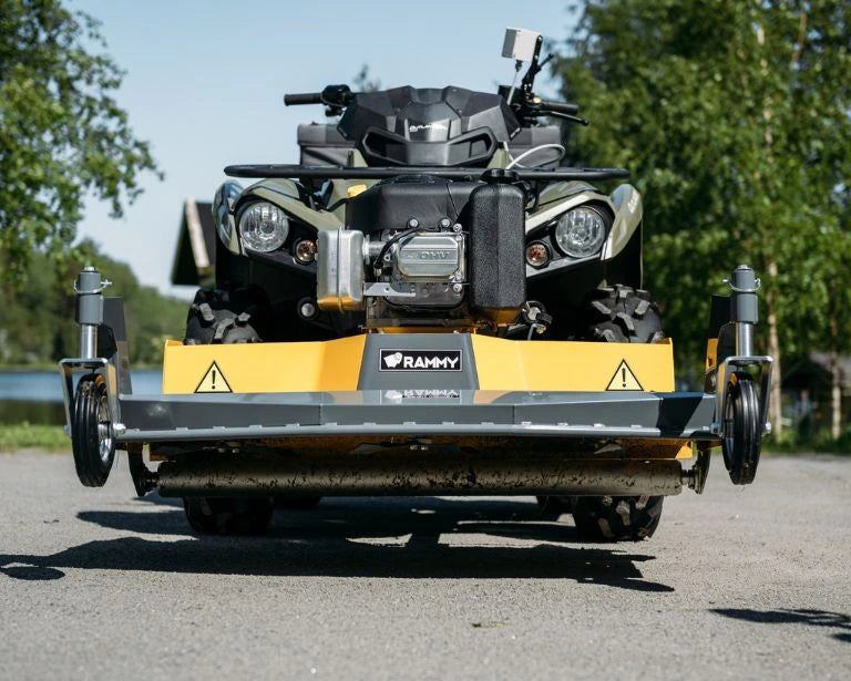 Rammy Rasenmäher 120 ATV PRO