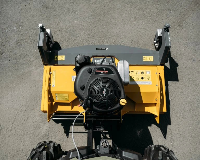 Rammy Rasenmäher 120 ATV PRO