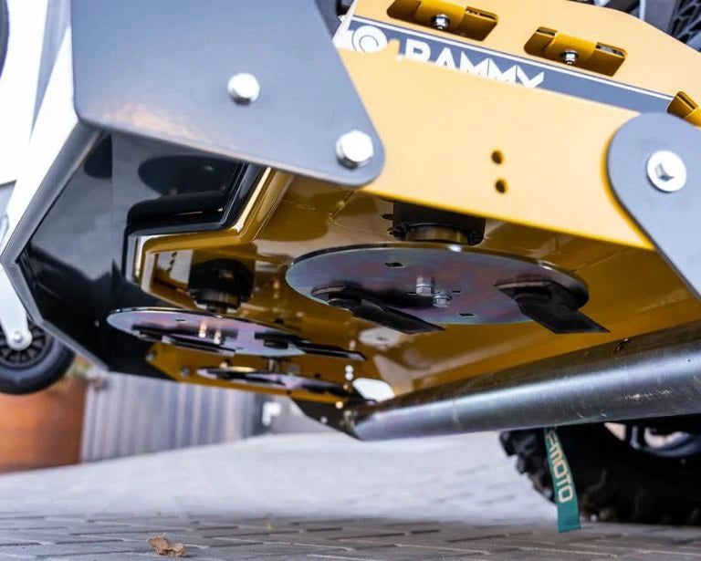 Rammy Rasenmäher 120 ATV PRO