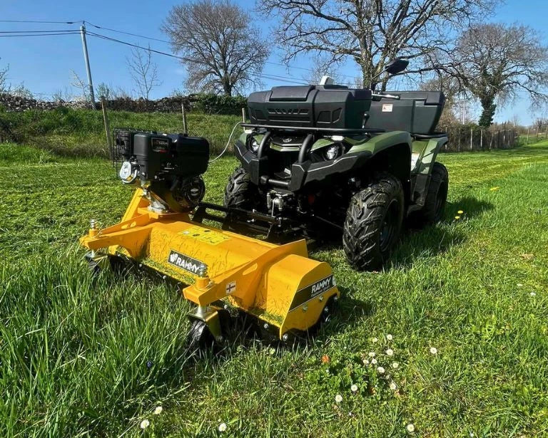 Rammy Schlegelmäher 120 ATV
