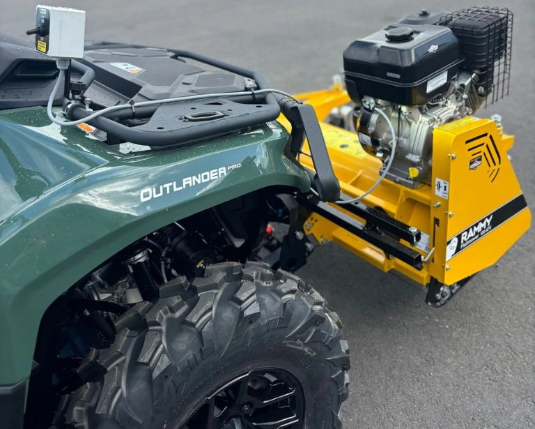 Rammy Schlegelmäher 120 ATV