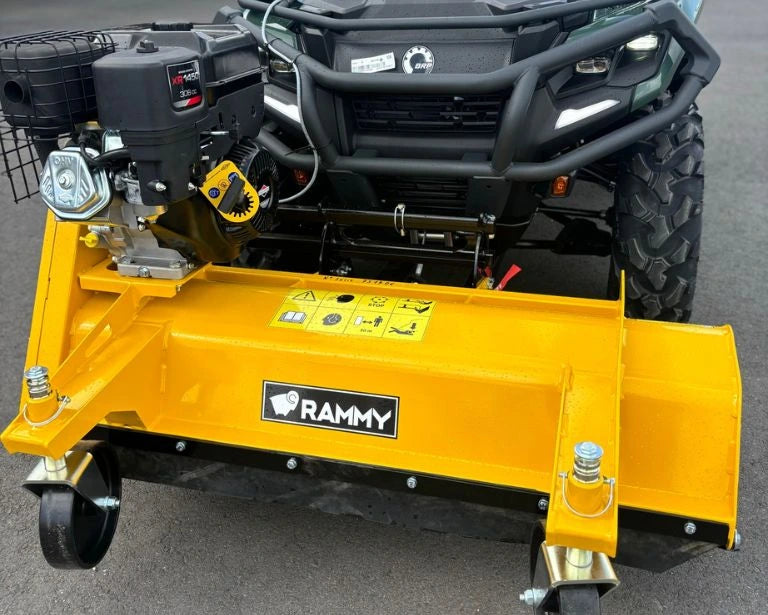 Rammy Schlegelmäher 120 ATV