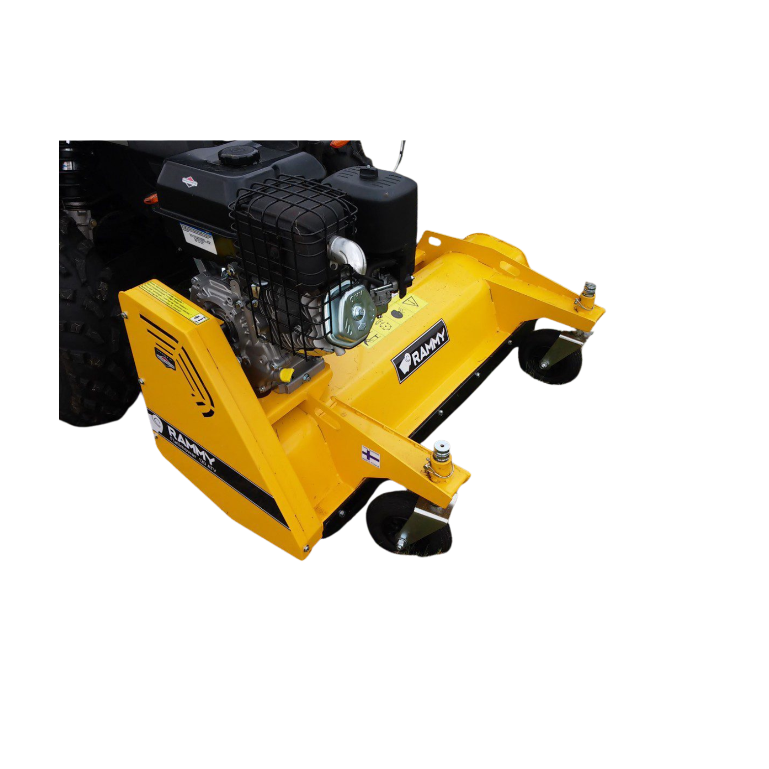 Rammy Schlegelmäher 120 ATV