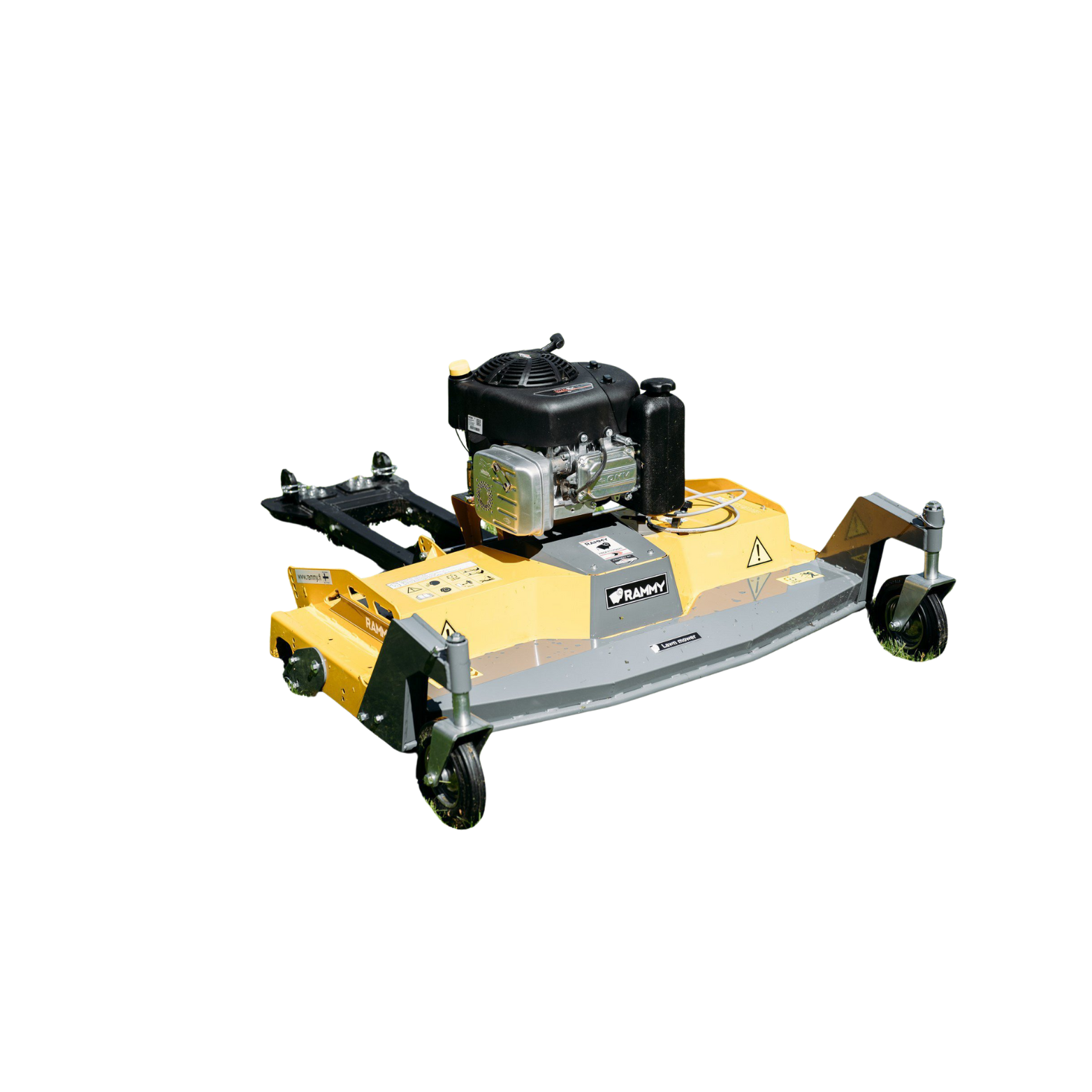 Rammy Rasenmäher 120 ATV PRO