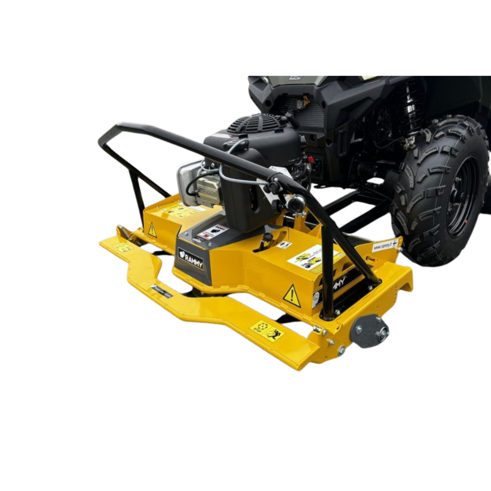 Rammy Freischneider 120 ATV PRO