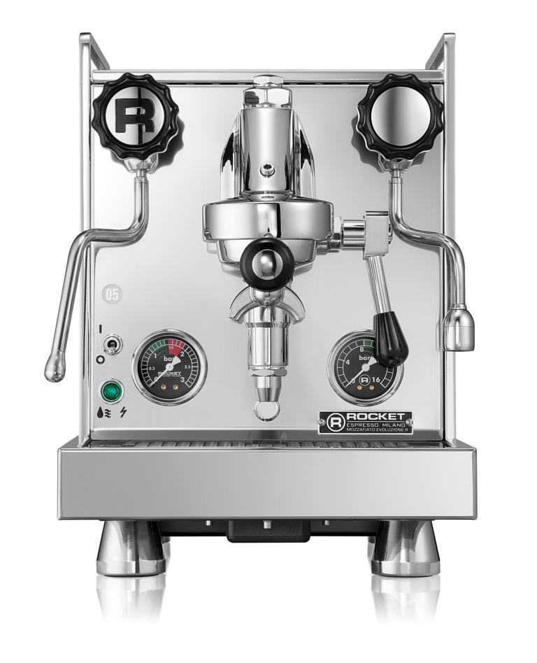Rocket Espresso Mozzafiato Evolutione R