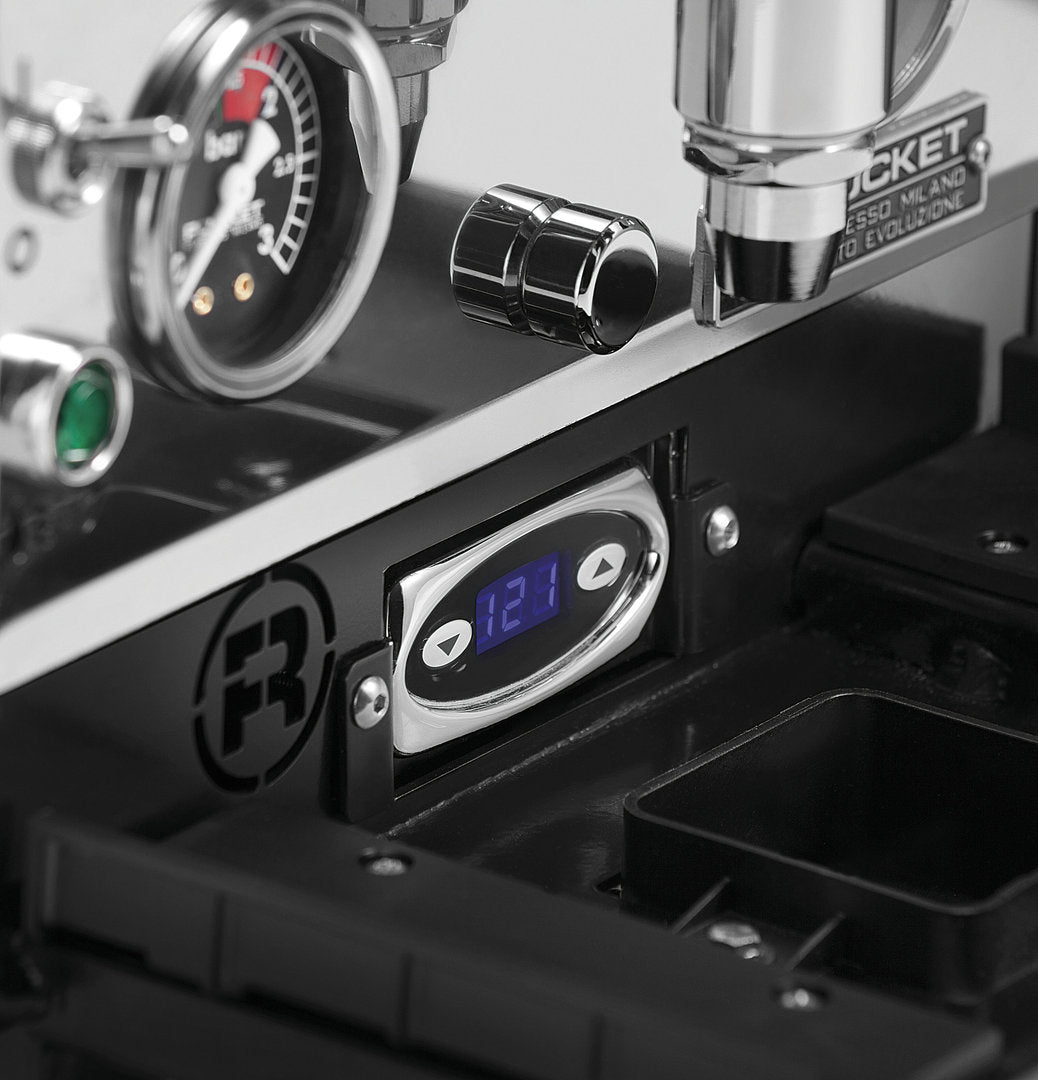 Rocket Espresso Mozzafiato Evolutione R