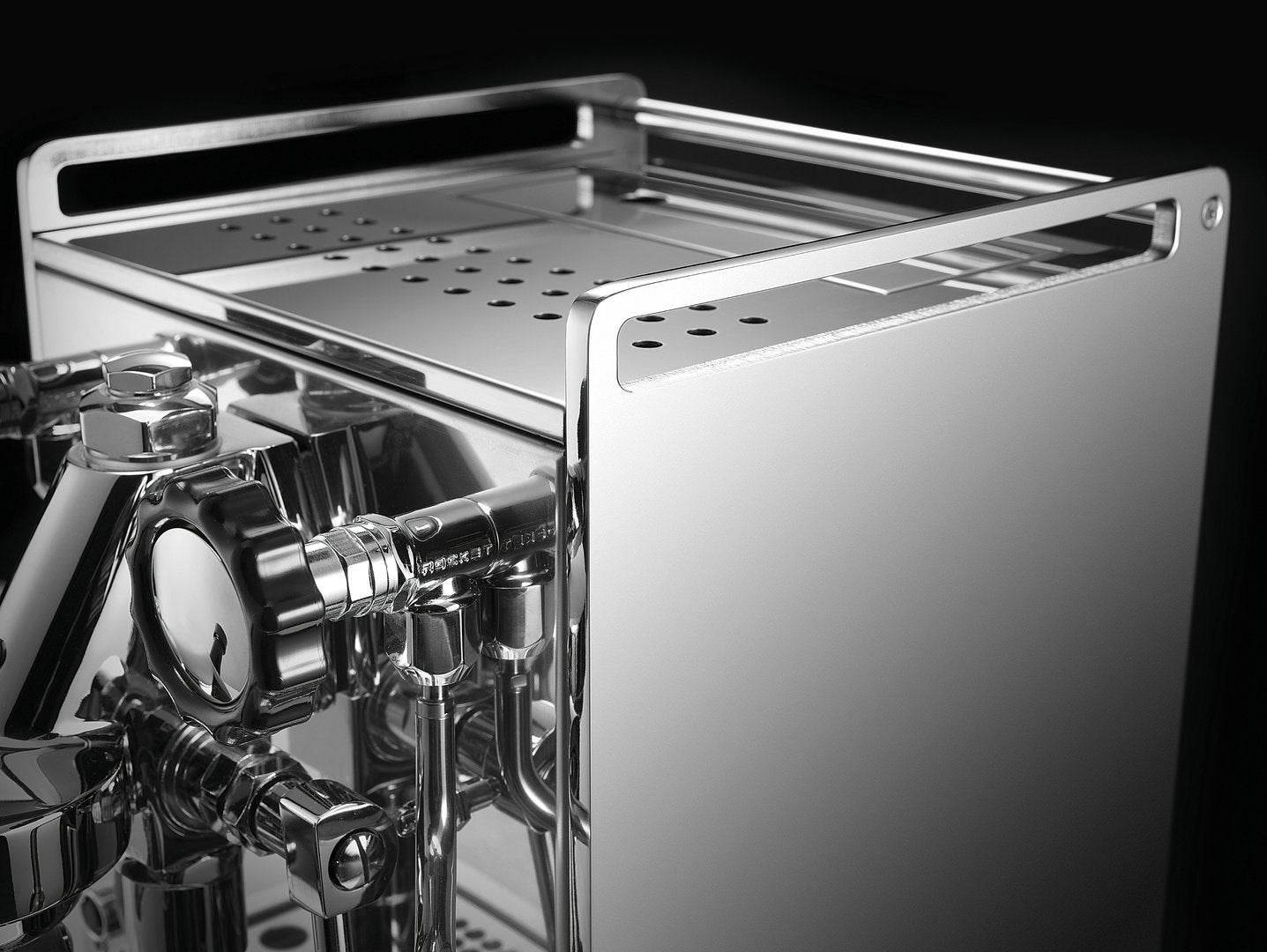 Rocket Espresso Mozzafiato Evolutione R