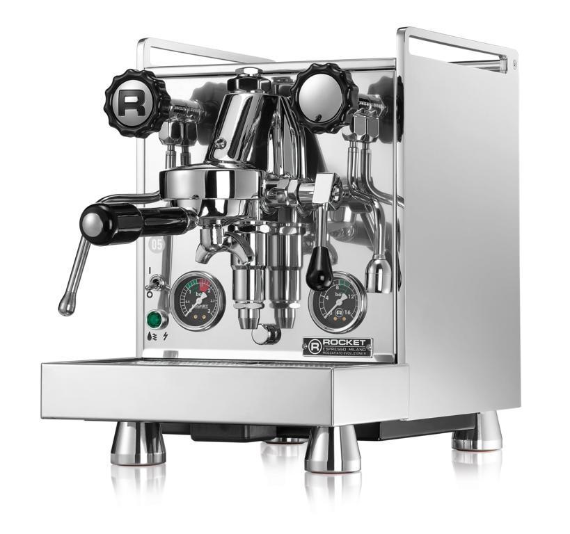 Rocket Espresso Mozzafiato Evolutione R