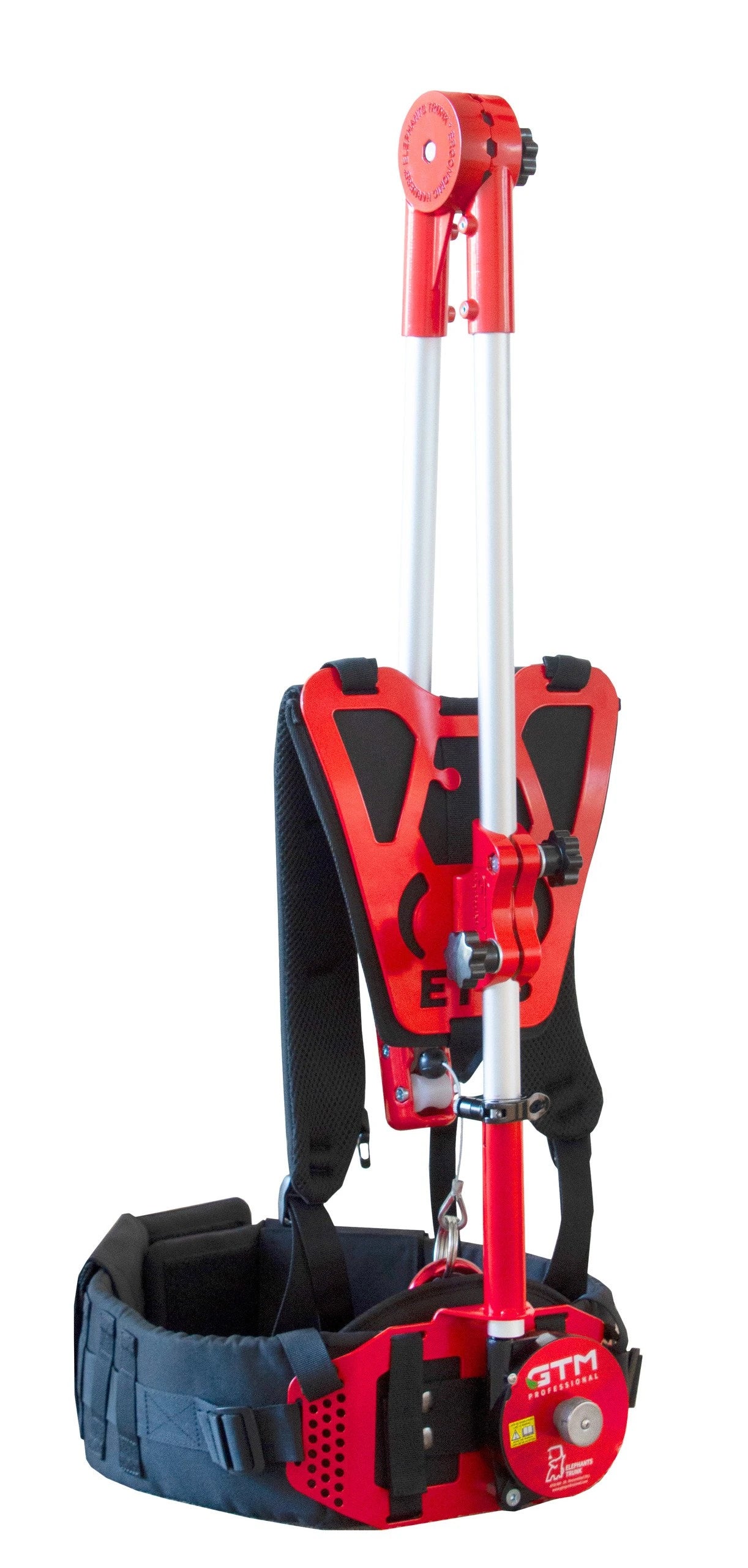 Rückentragegestell Elephants Trunk 3