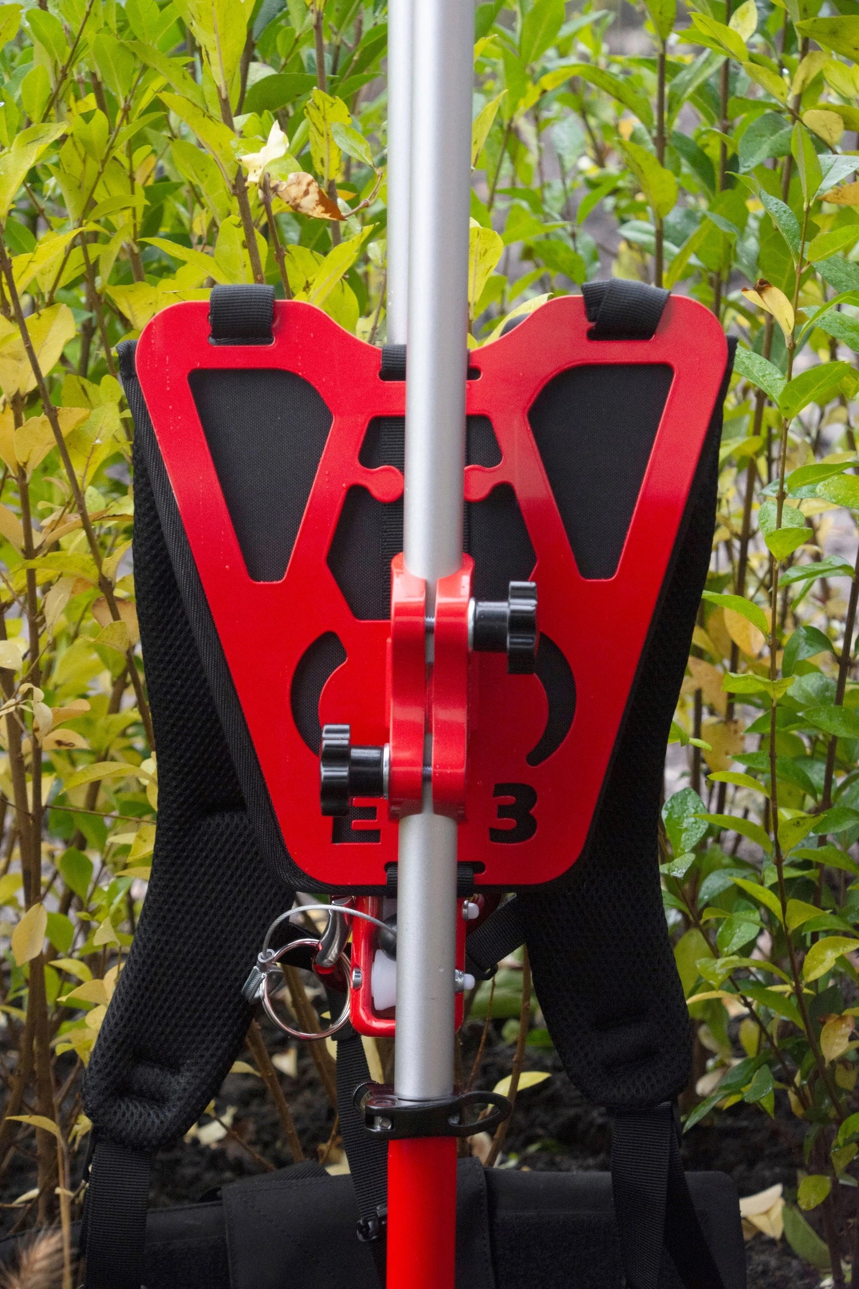 Rückentragegestell Elephants Trunk 3