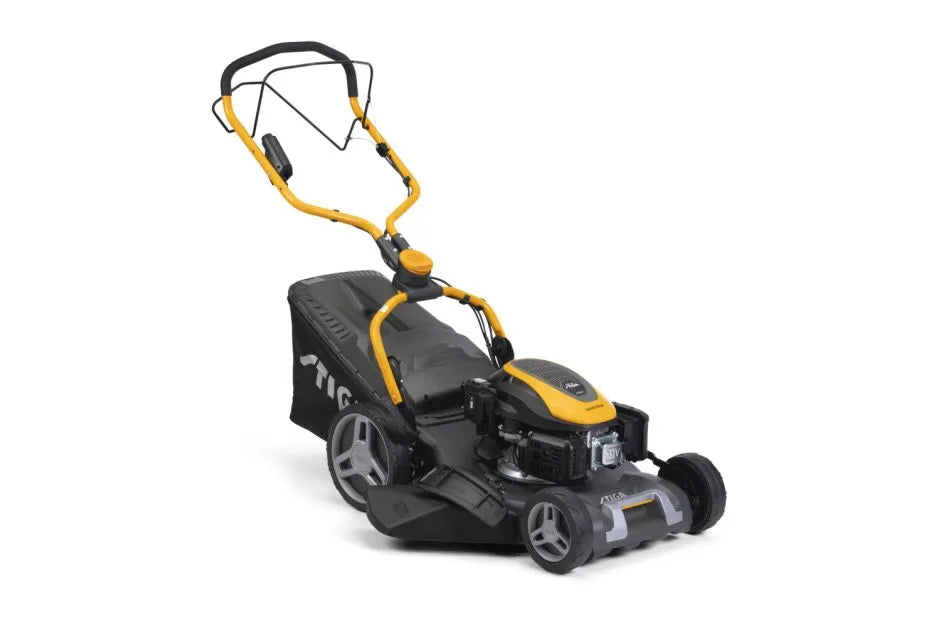 STIGACombi753SEBenzin-Rasenmaeher8