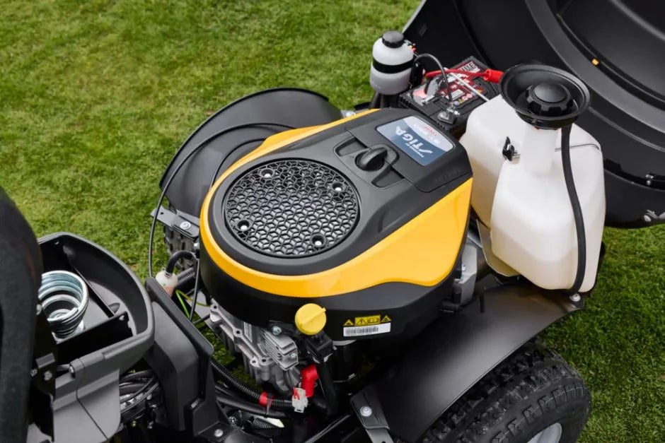 STIGAPark500WBenzin-Frontmaeher17