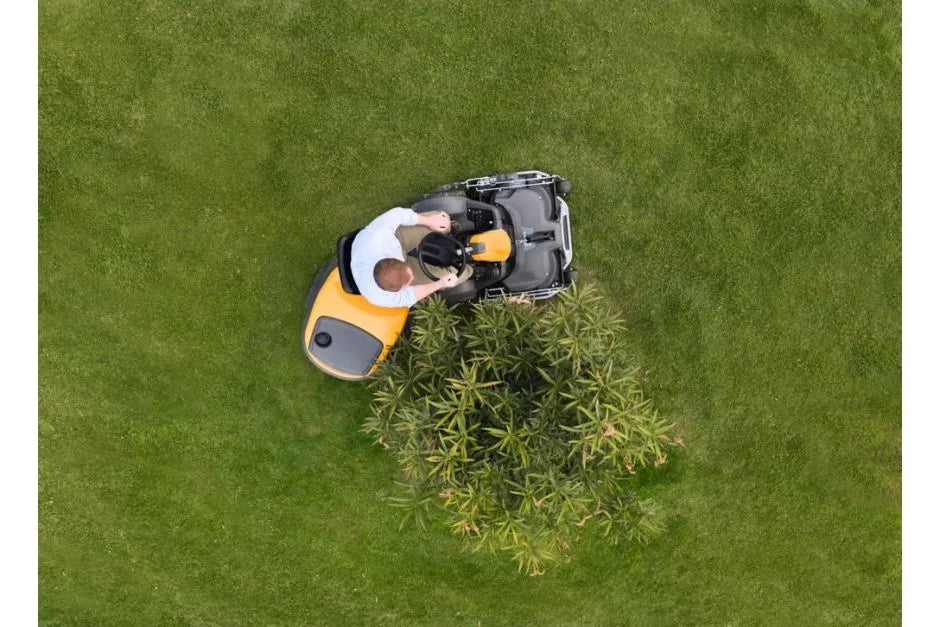 STIGAPark500WBenzin-Frontmaeher18