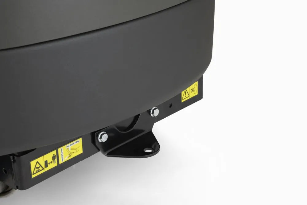 STIGAPark500WBenzin-Frontmaeher7