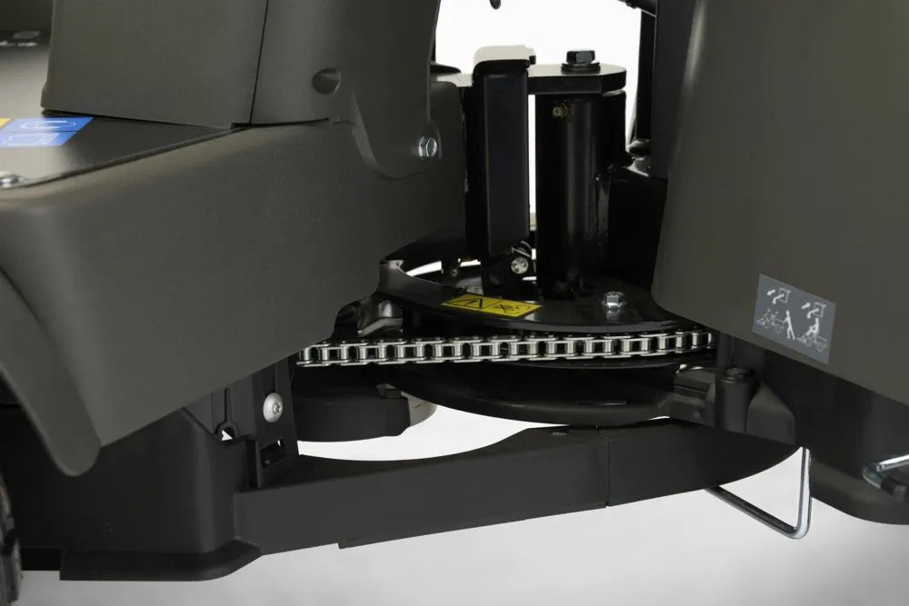 STIGAPark500WBenzin-Frontmaeher8