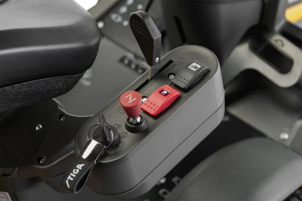 STIGAPark500WXSpezialBenzin-Frontmaeher6