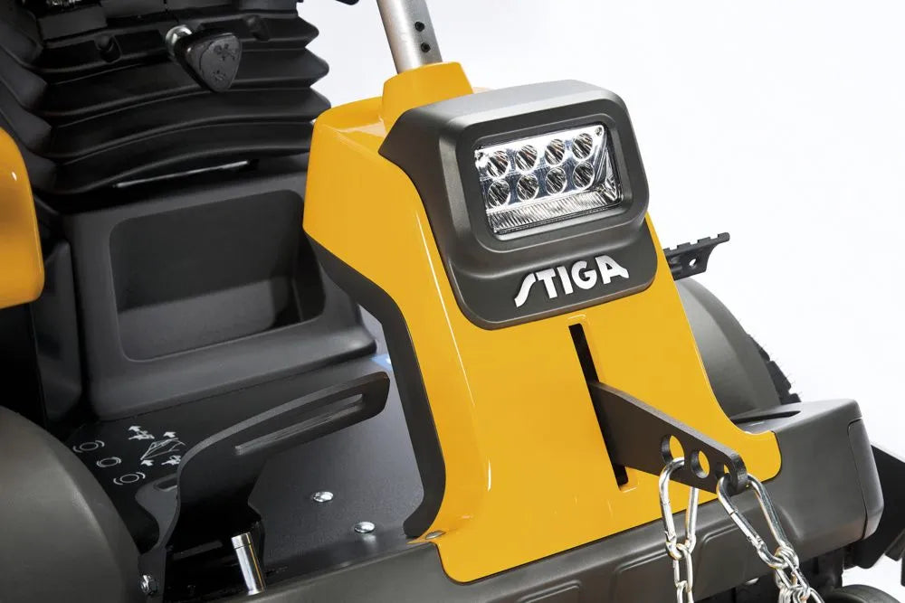 STIGAParkPro900AWXBenzin-Frontmaeher10
