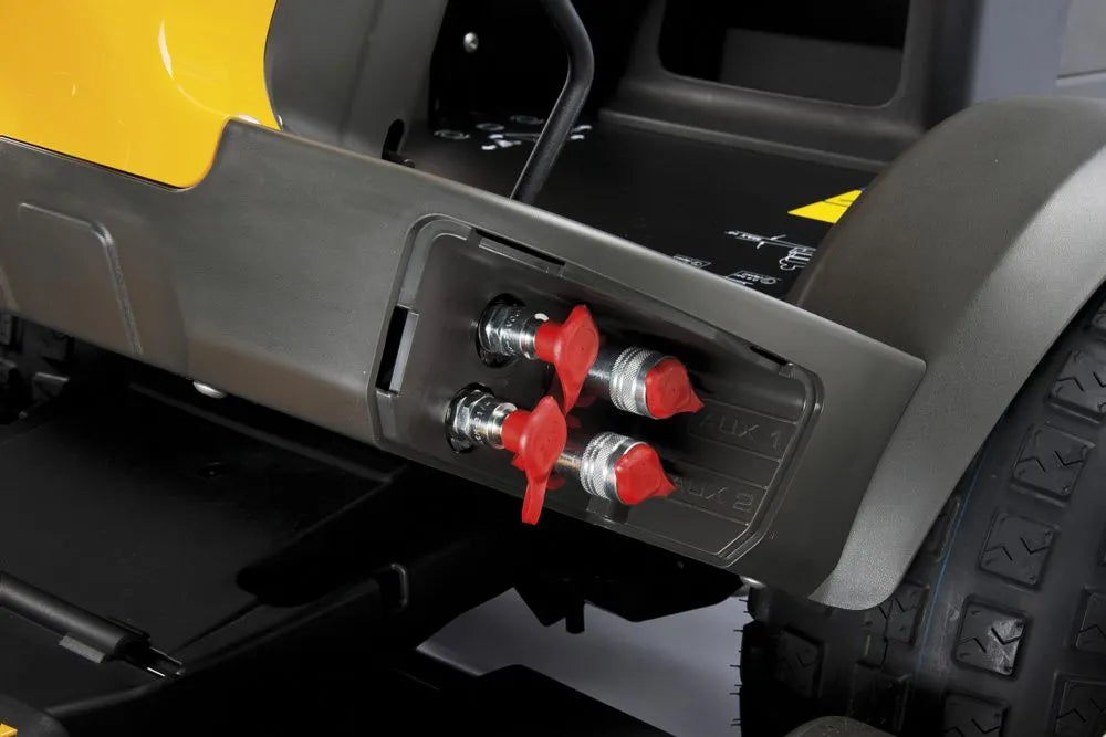 STIGAParkPro900AWXBenzin-Frontmaeher13