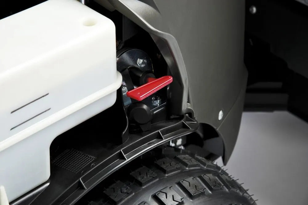 STIGAParkPro900AWXBenzin-Frontmaeher14