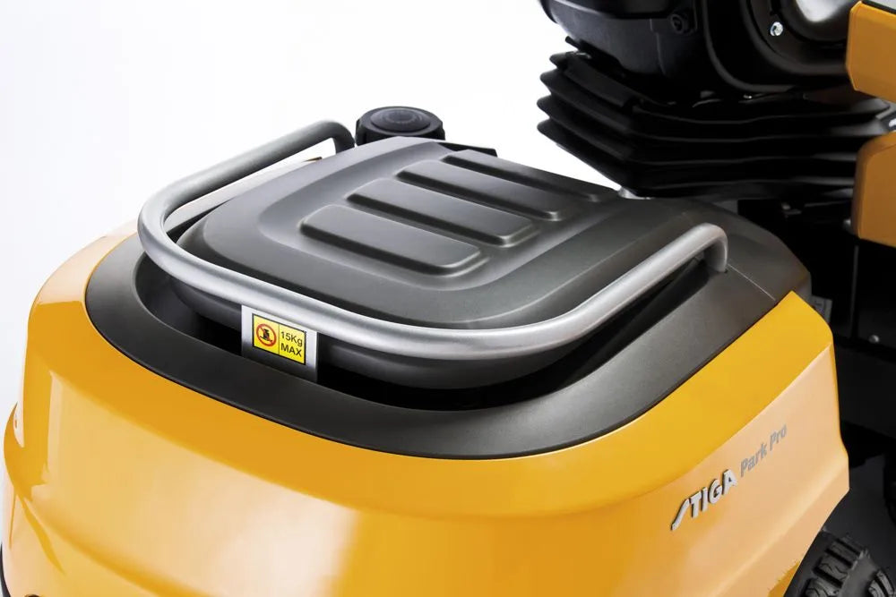 STIGAParkPro900AWXBenzin-Frontmaeher16