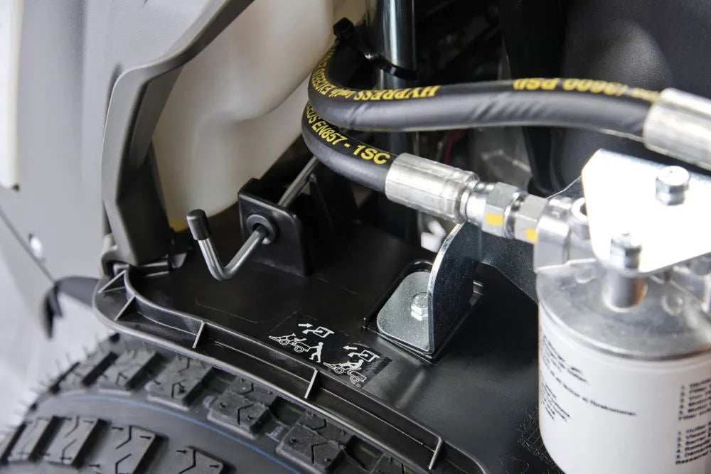 STIGAParkPro900AWXBenzin-Frontmaeher19