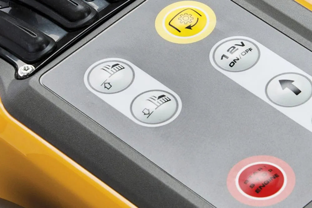 STIGA Park Pro 900 WX Benzin-Frontmäher