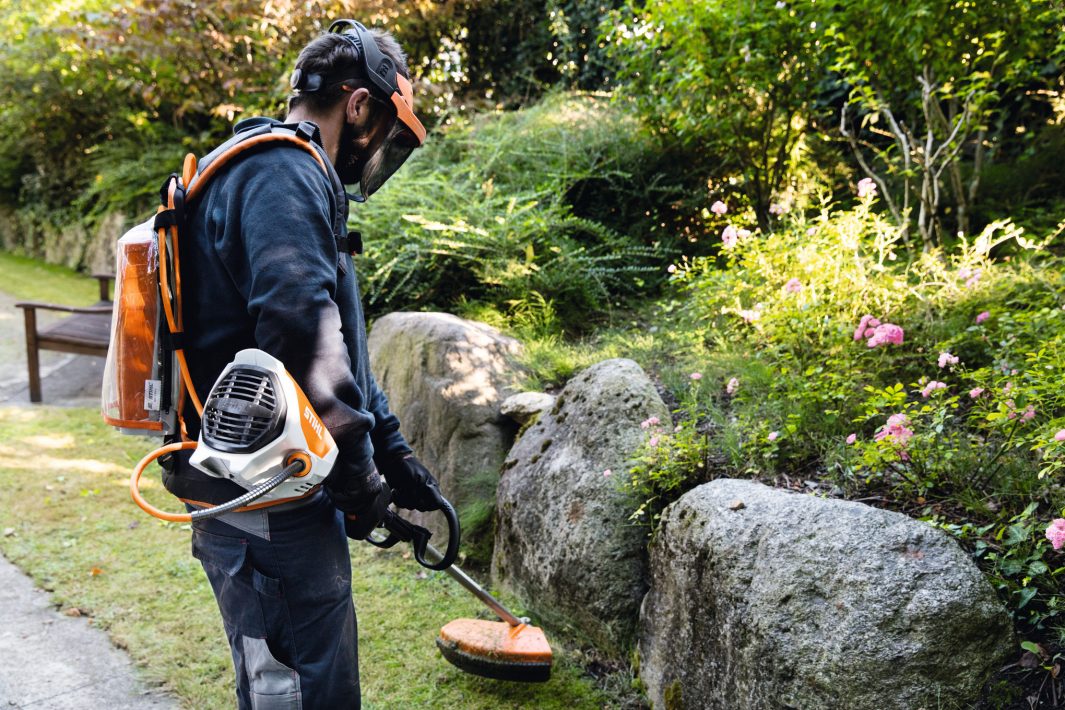 STIHL Akku-Motorsense FSA 130 R ALLPRO-System, ohne Akku und ohne Ladegerät